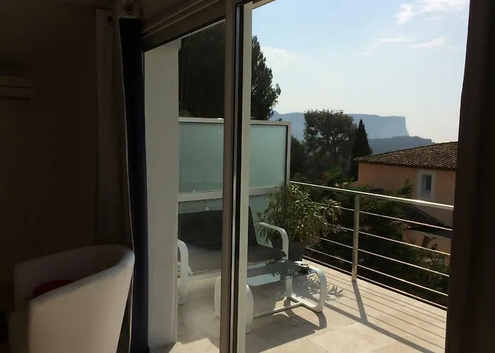 アパート Le Petit Vue 70m2 Piscine *