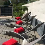 Le Petit Vue 70m2 Piscine Apartmán