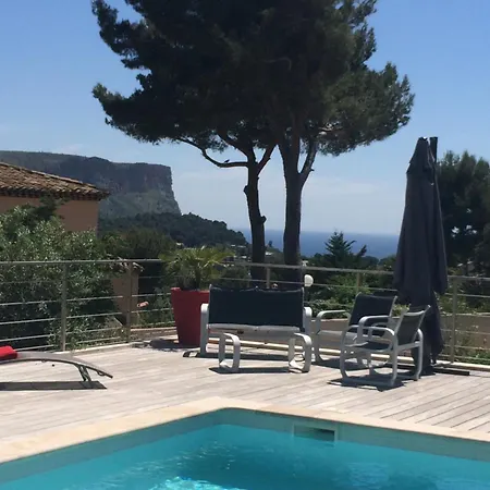 Le Petit Vue 70m2 Piscine Διαμέρισμα *