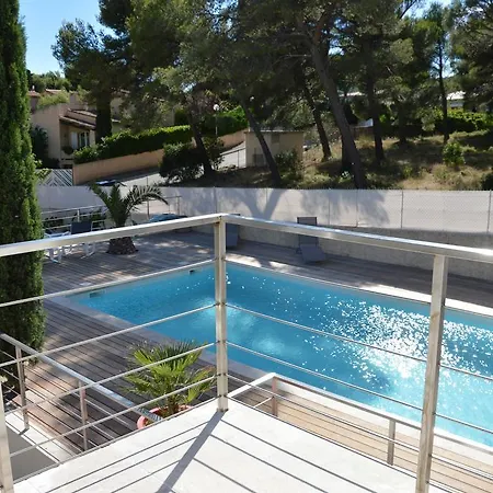 Le Petit Vue 70m2 Piscine Apartamento