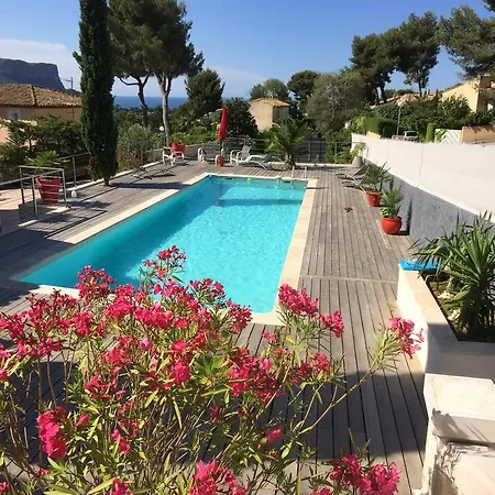 Le Petit Vue 70m2 Piscine