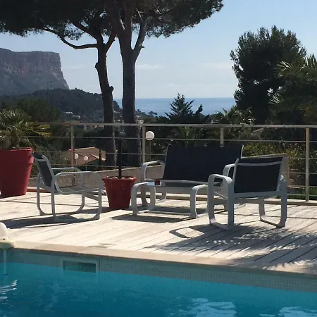 Le Petit Vue 70m2 Piscine דירה *