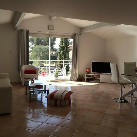 Apartamento Le Petit Vue 70m2 Piscine