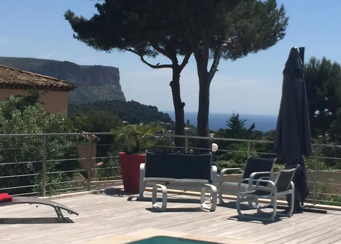 Le Petit Vue 70m2 Piscine Apartamento *