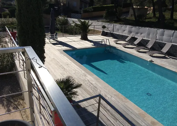 Le Petit Vue 70m2 Piscine * Cassis