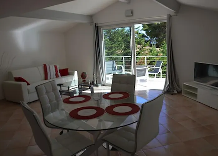 Apartamento Le Petit Vue 70m2 Piscine Cassis