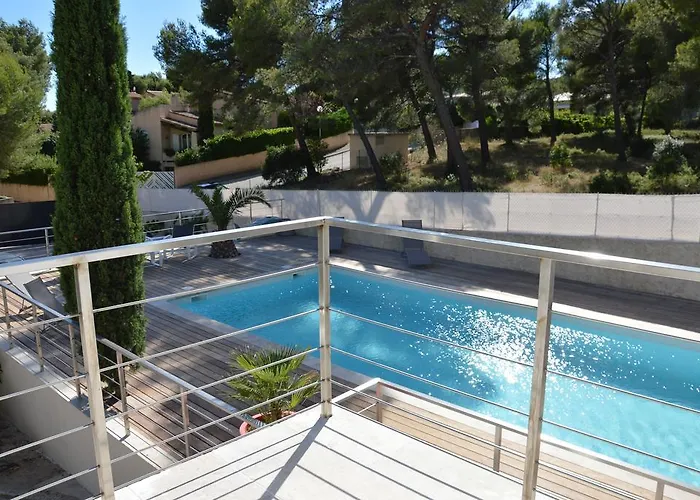 Le Petit Vue 70m2 Piscine Apartamento