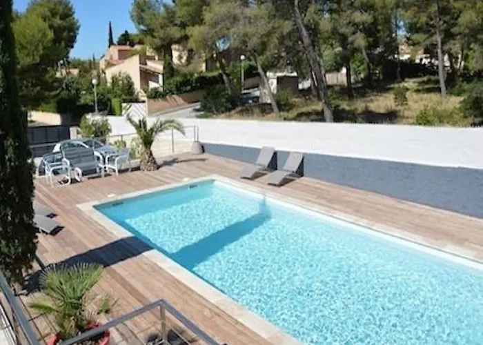 Le Petit Vue 70m2 Piscine *