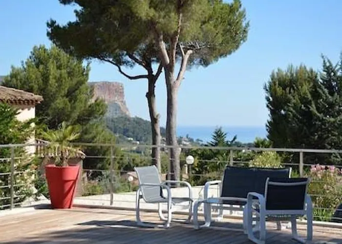 Le Petit Vue 70m2 Piscine