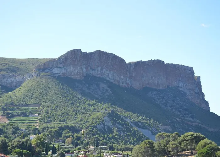 Apartamento Le Petit Vue 70m2 Piscine Cassis
