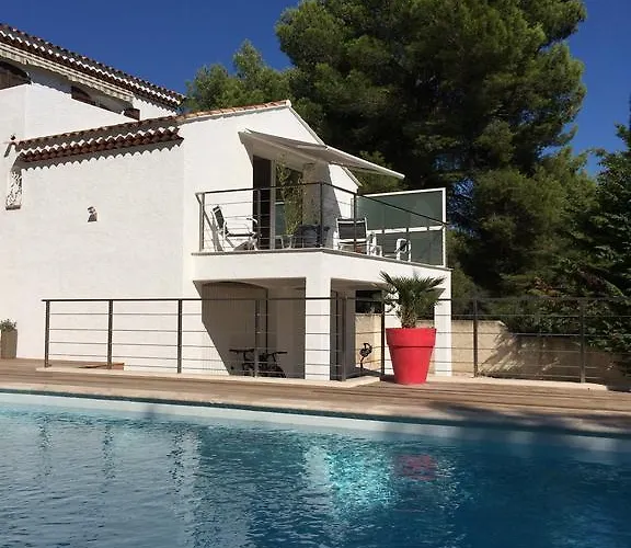 Le Petit Vue 70m2 Piscine Apartamento Cassis