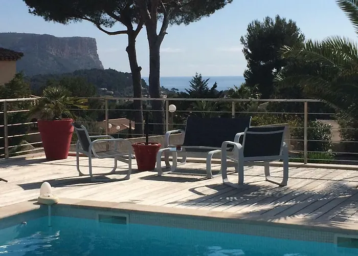 Le Petit Vue 70m2 Piscine Apartamento *