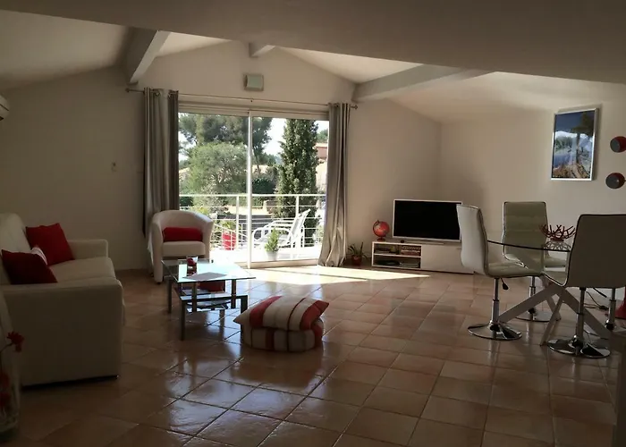 Apartamento Le Petit Vue 70m2 Piscine