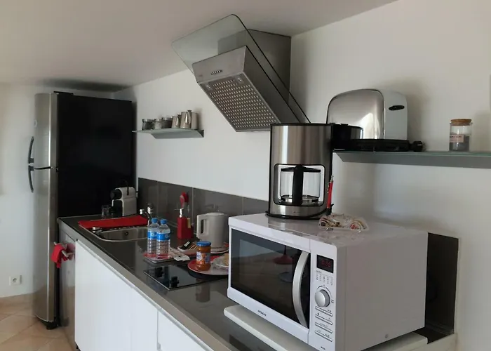 Le Petit Vue 70m2 Piscine Apartamento