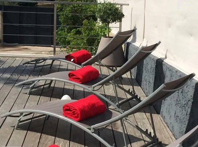 Le Petit Vue 70m2 Piscine Apartamento