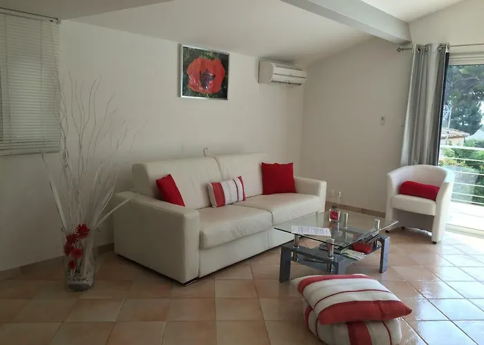 Le Petit Vue 70m2 Piscine Cassis